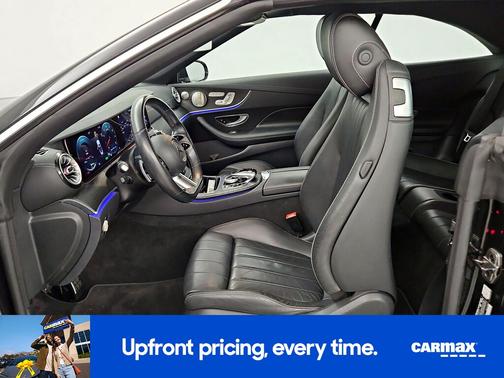 2022 Mercedes-Benz E-Class 