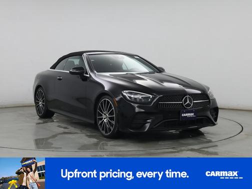 2022 Mercedes-Benz E-Class E 450