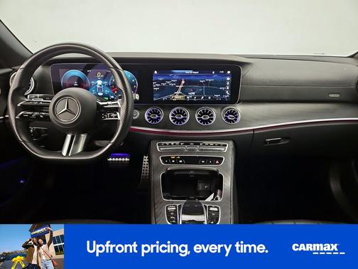 2022 Mercedes-Benz E-Class 