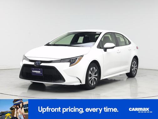 2022 Toyota Corolla Hybrid LE