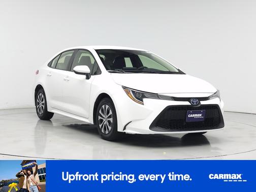 2022 Toyota Corolla Hybrid LE