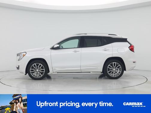 Pearl 2024 GMC Terrain Denali