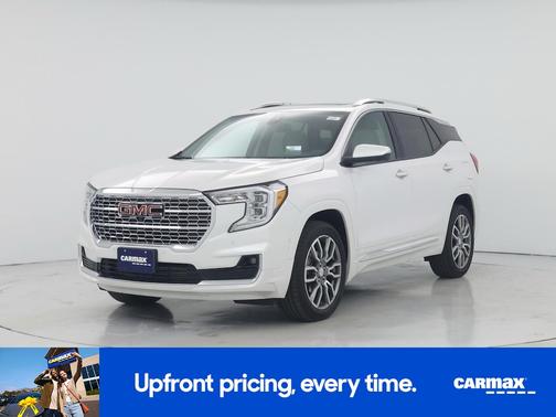 Pearl 2024 GMC Terrain Denali