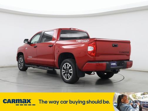 2019 Toyota Tundra SR5