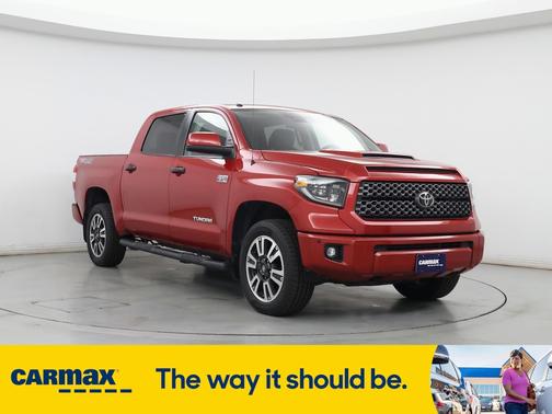 2019 Toyota Tundra SR5