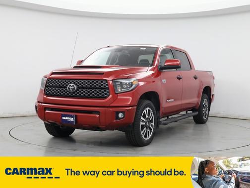 2019 Toyota Tundra SR5