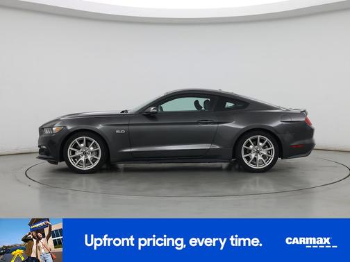 2015 Ford Mustang 50 Year Limited Edition