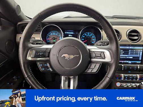 2015 Ford Mustang 50 Year Limited Edition