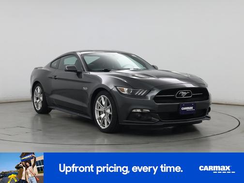 2015 Ford Mustang 50 Year Limited Edition