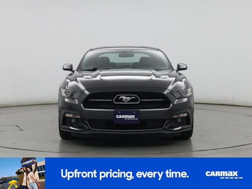 2015 Ford Mustang 50 Year Limited Edition
