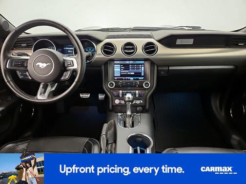 2015 Ford Mustang 50 Year Limited Edition