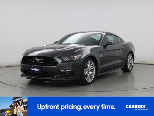 2015 Ford Mustang 50 Year Limited Edition