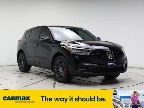 2019 Acura RDX A-Spec