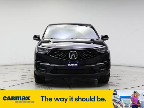 2019 Acura RDX A-Spec