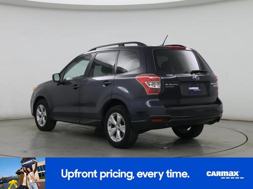 2015 Subaru Forester 2.5I Premium
