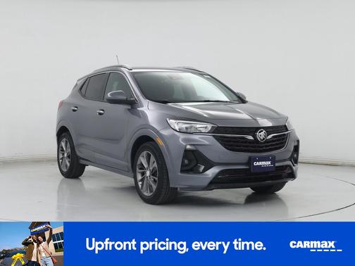 2020 Buick Encore GX Select