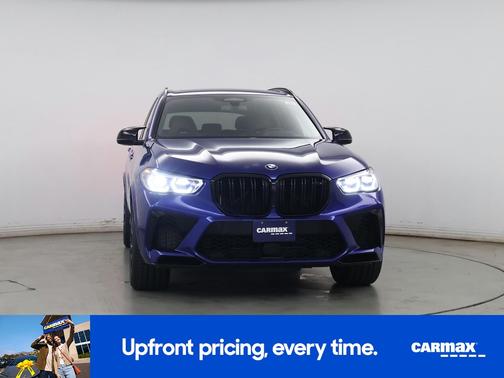 2021 BMW X5 M