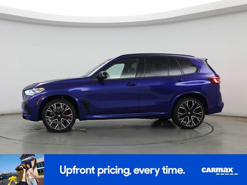 2021 BMW X5 M