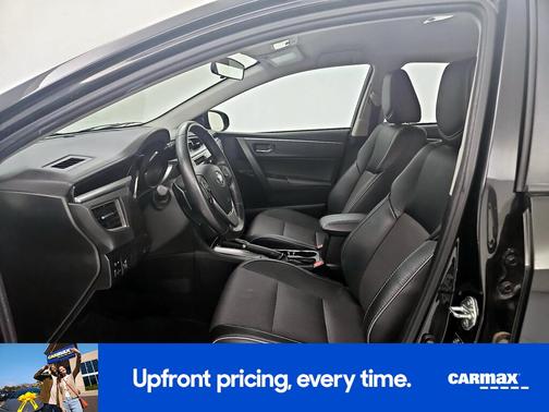 2015 Toyota Corolla S