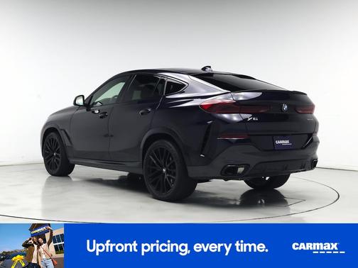 2022 BMW X6 xDrive40i