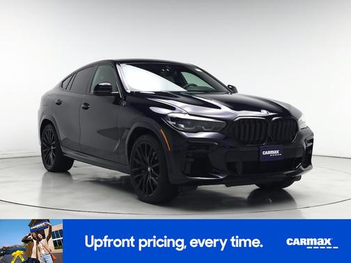 2022 BMW X6 xDrive40i