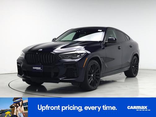 2022 BMW X6 xDrive40i