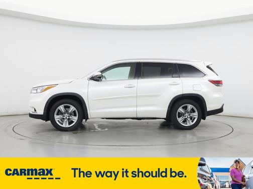 2015 Toyota Highlander Limited