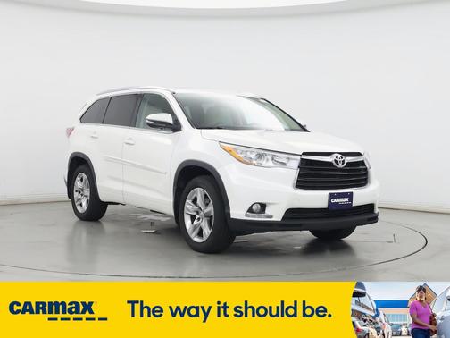 2015 Toyota Highlander Limited