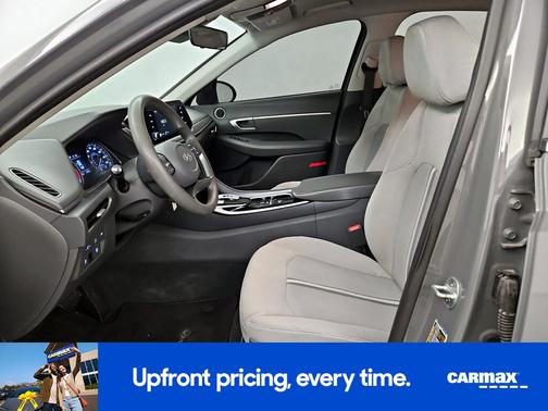 2021 Hyundai SONATA SE