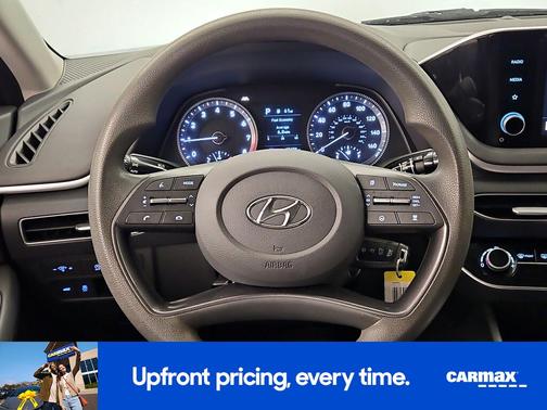 2021 Hyundai SONATA SE