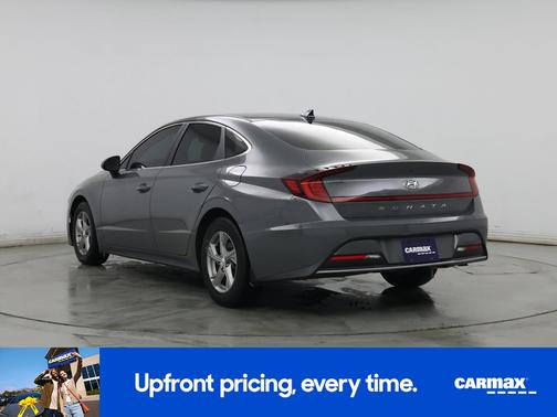 2021 Hyundai SONATA SE