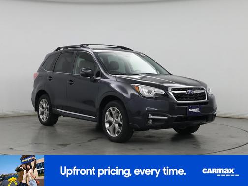 2018 Subaru Forester 2.5I Touring