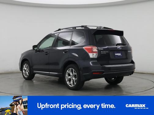 2018 Subaru Forester 2.5I Touring