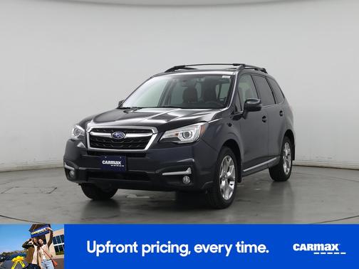 2018 Subaru Forester 2.5I Touring