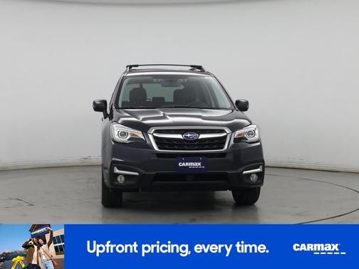 2018 Subaru Forester 2.5I Touring