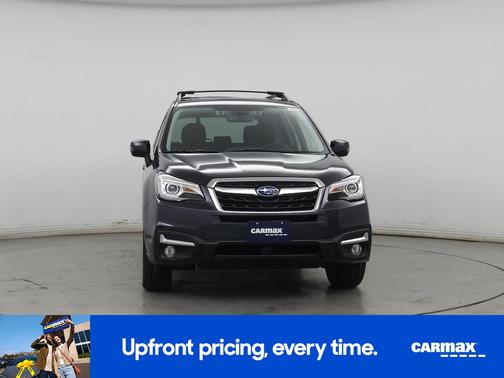 2018 Subaru Forester 2.5I Touring