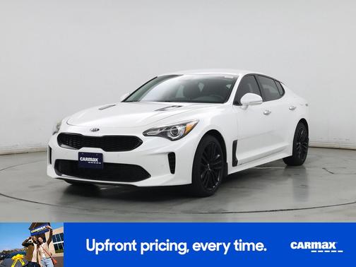 2018 Kia Stinger 
