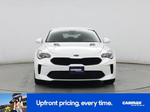 2018 Kia Stinger 