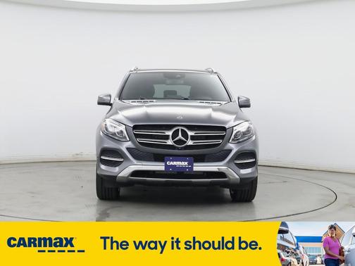 2018 Mercedes-Benz GLE 350