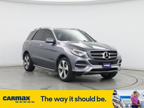 2018 Mercedes-Benz GLE 350