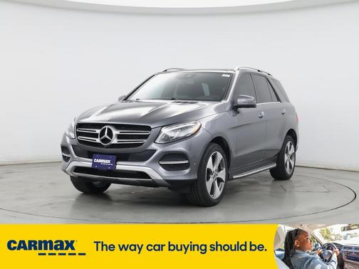 2018 Mercedes-Benz GLE 350