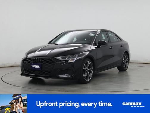 2022 Audi A3 Premium