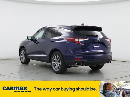 2022 Acura RDX SH-AWD Technology