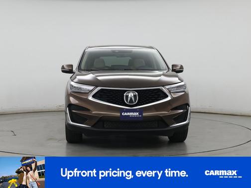 2020 Acura RDX Technology