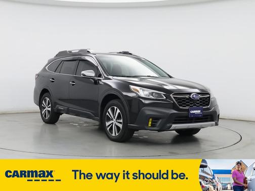 2020 Subaru Outback Touring XT