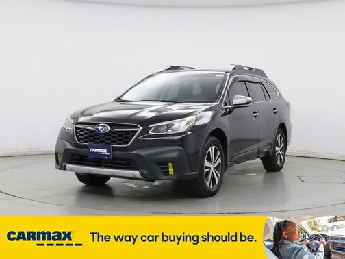 2020 Subaru Outback Touring XT