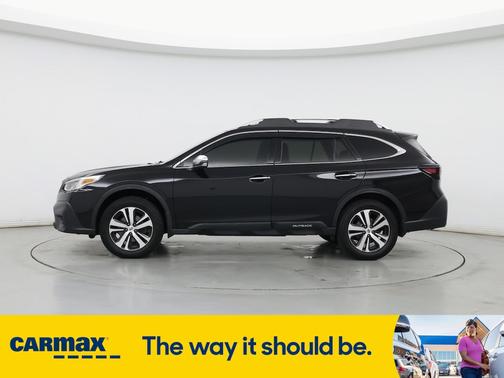 2020 Subaru Outback Touring XT