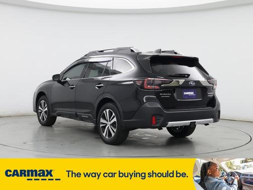 2020 Subaru Outback Touring XT