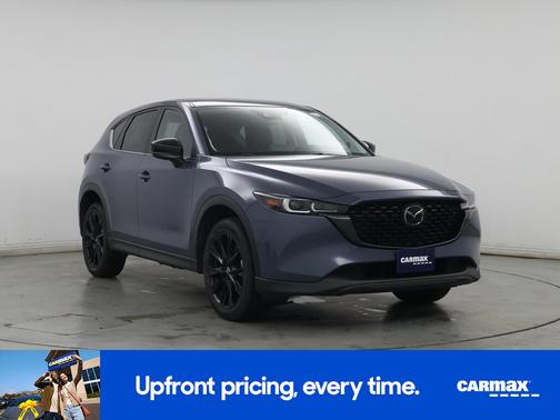 2023 Mazda CX-5 Carbon Edition