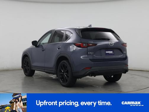 2023 Mazda CX-5 Carbon Edition